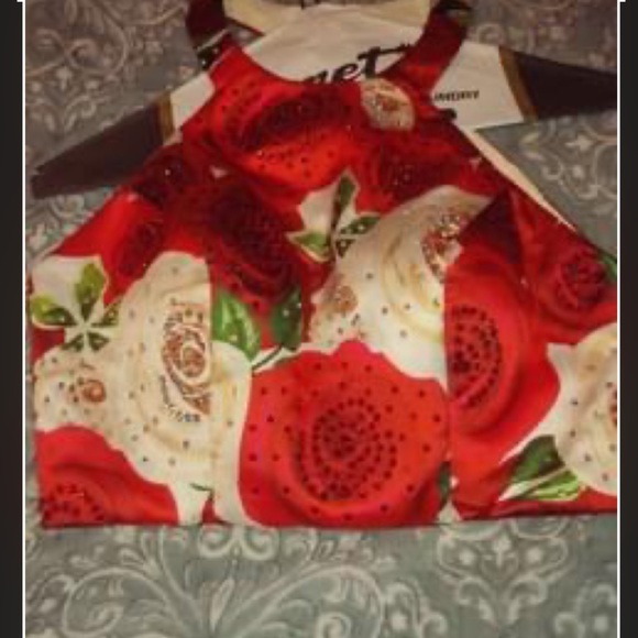 Camille La Vie Two Piece Formal - Picture 5 of 7